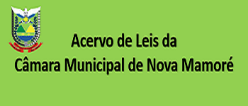 Acerto de Leis Municipais