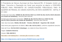 COMUNICADO