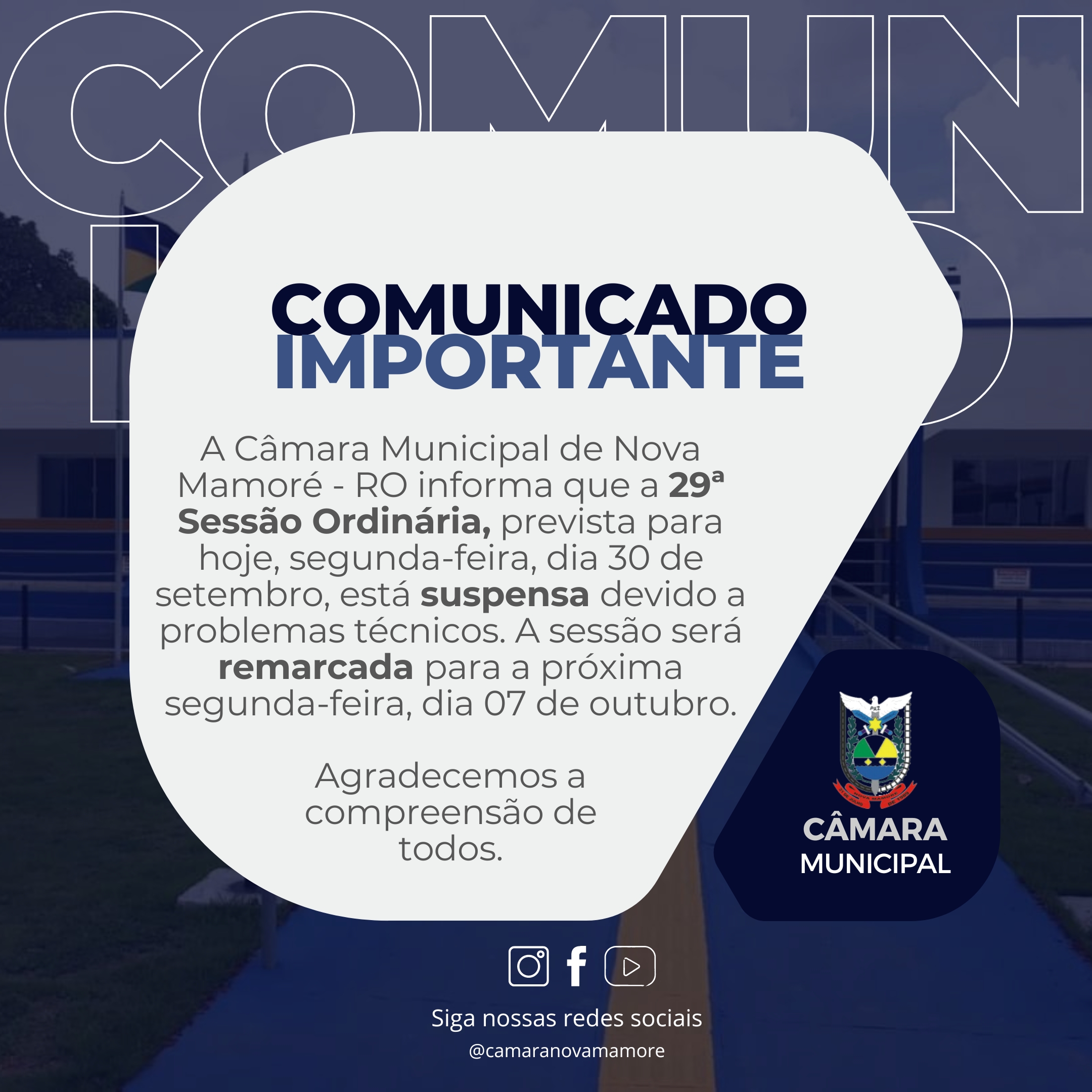 Comunicado